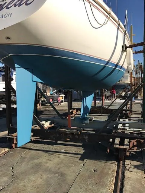 1987 Catalina 34