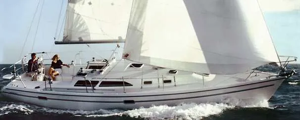 2005 Catalina 36 MkII