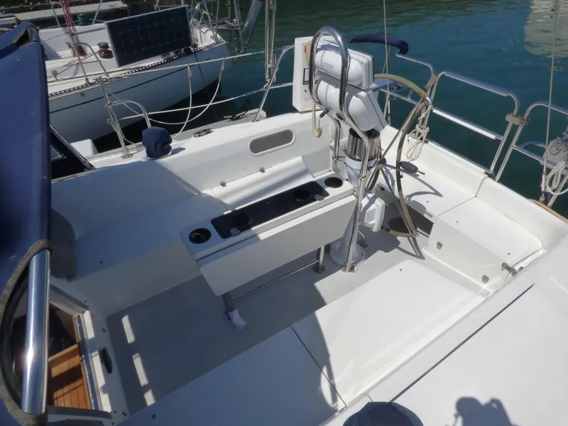 2005 Catalina 36 MkII