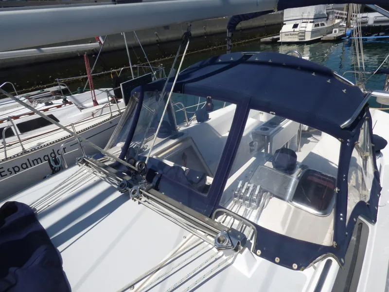2005 Catalina 36 MkII
