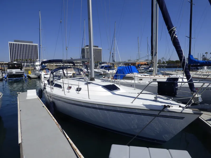 2005 Catalina 36 MkII