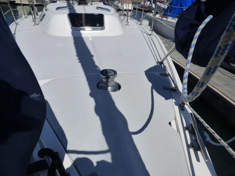 2005 Catalina 36 MkII