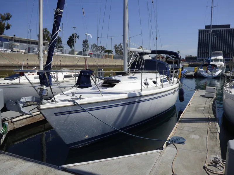 2005 Catalina 36 MkII
