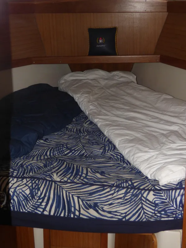 2005 Catalina 36 MkII