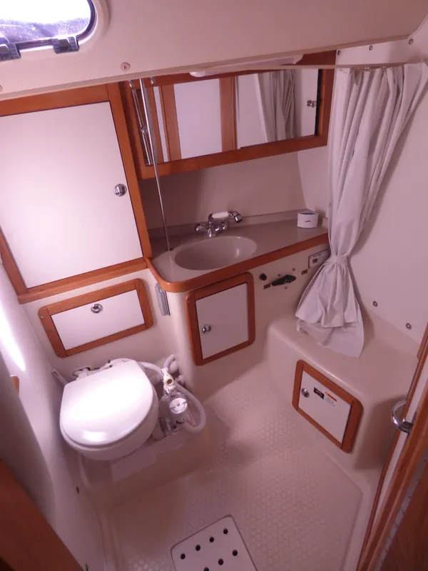 2005 Catalina 36 MkII
