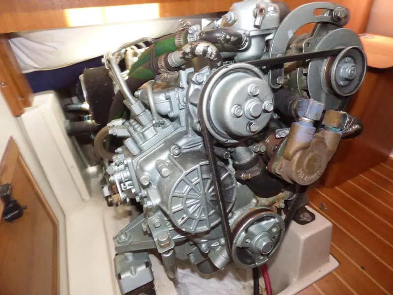 2005 Catalina 36 MkII