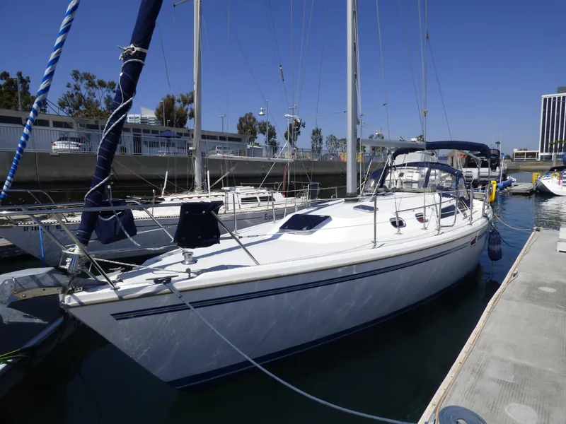 2005 Catalina 36 MkII