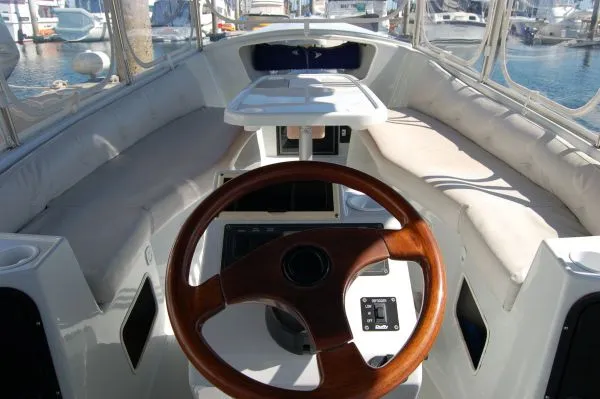1999 Duffy Electric Boat