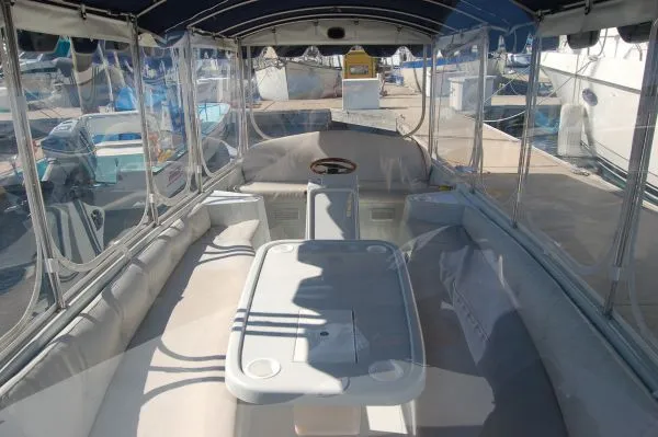 1999 Duffy Electric Boat