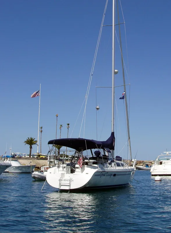 2003 Catalina 387