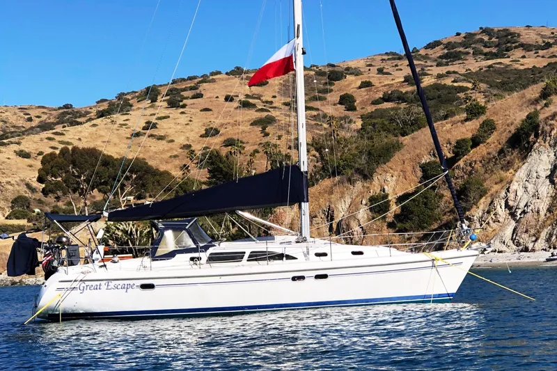 2003 Catalina 387