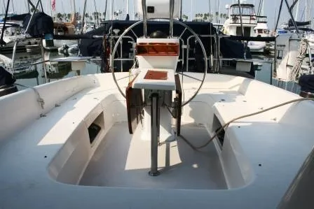 2003 Catalina 387