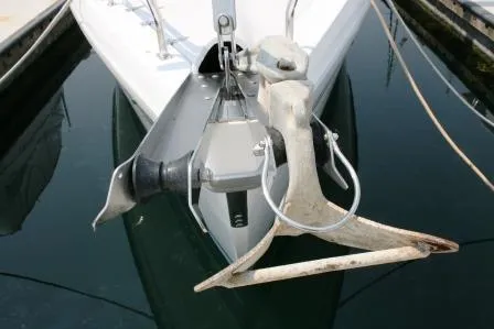 2003 Catalina 387