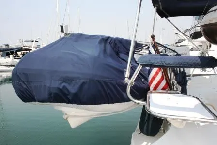 2003 Catalina 387