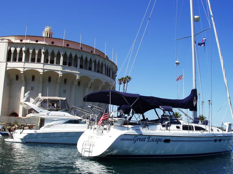 2003 Catalina 387