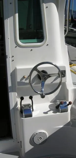 Cockpit controls
