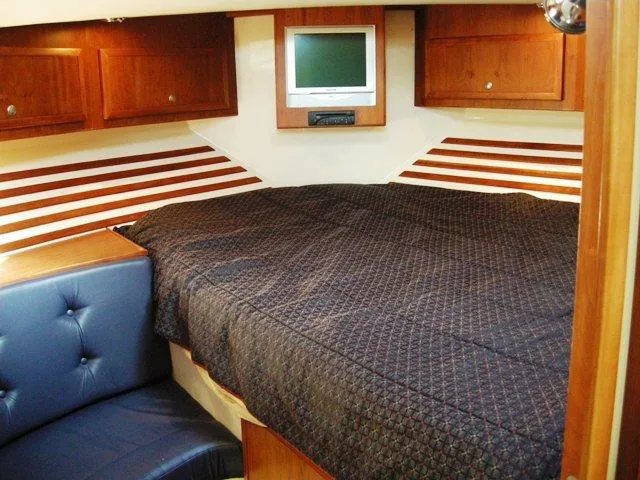 Owner's cabin 2