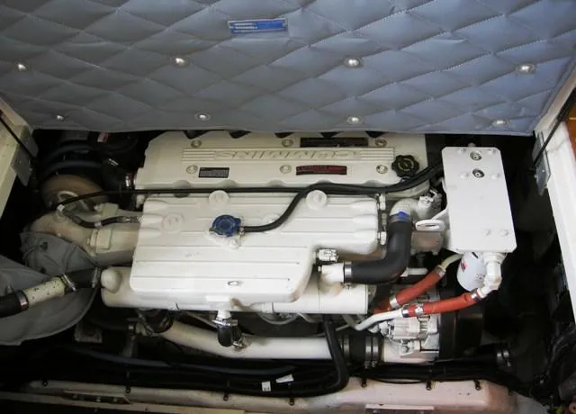Engine space