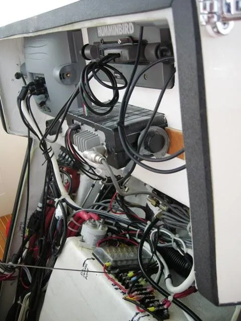 Wiring panel