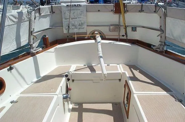 Cockpit