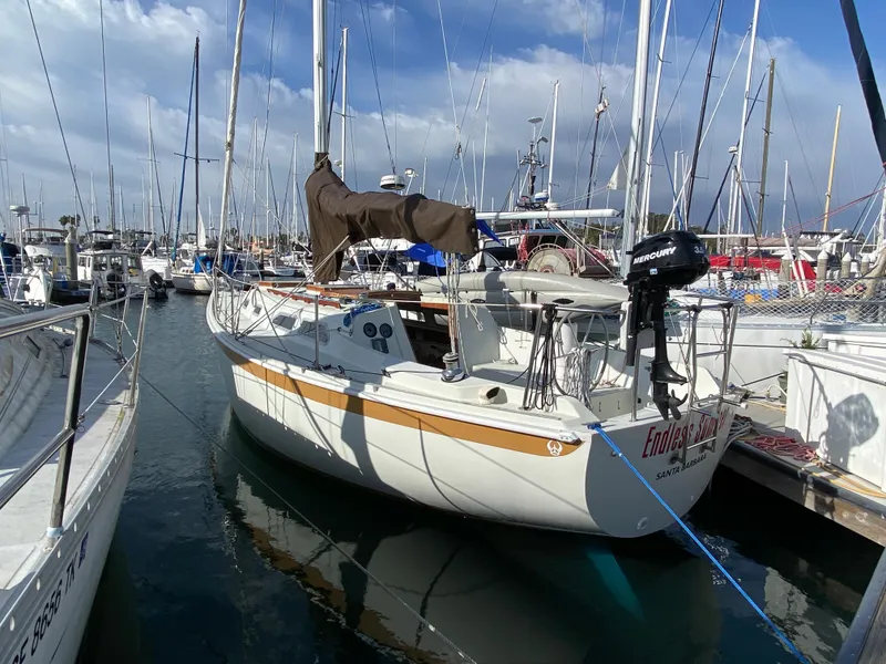 1974 Ericson Sloop