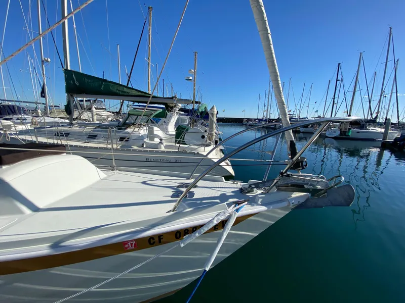 1974 Ericson Sloop