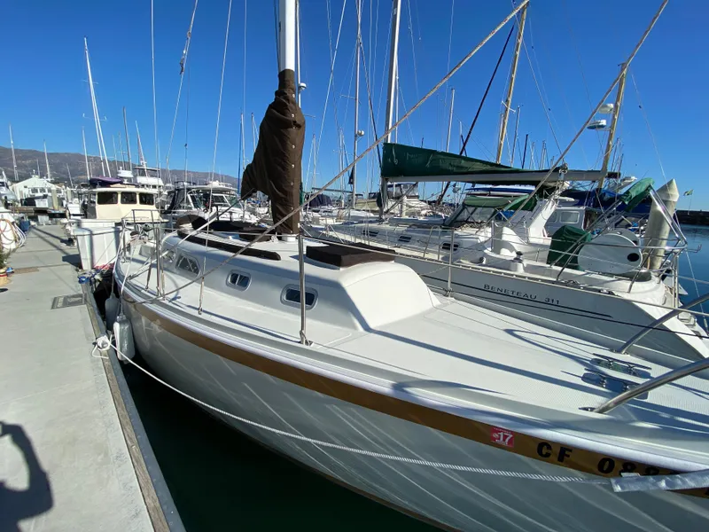 1974 Ericson Sloop