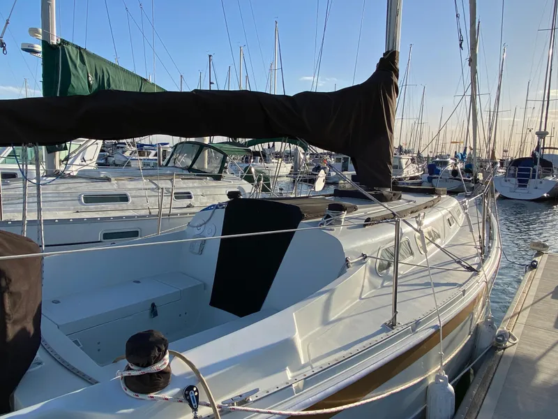 1974 Ericson Sloop