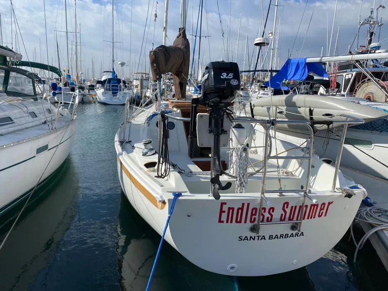 1974 Ericson Sloop
