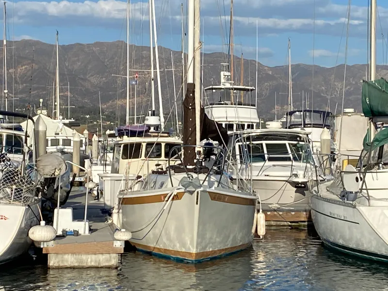 1974 Ericson Sloop