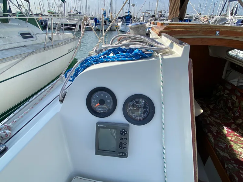 1974 Ericson Sloop