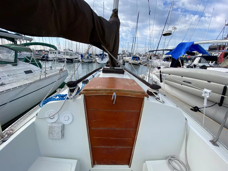 1974 Ericson Sloop