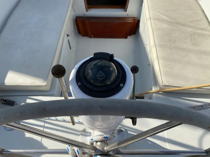 1974 Ericson Sloop