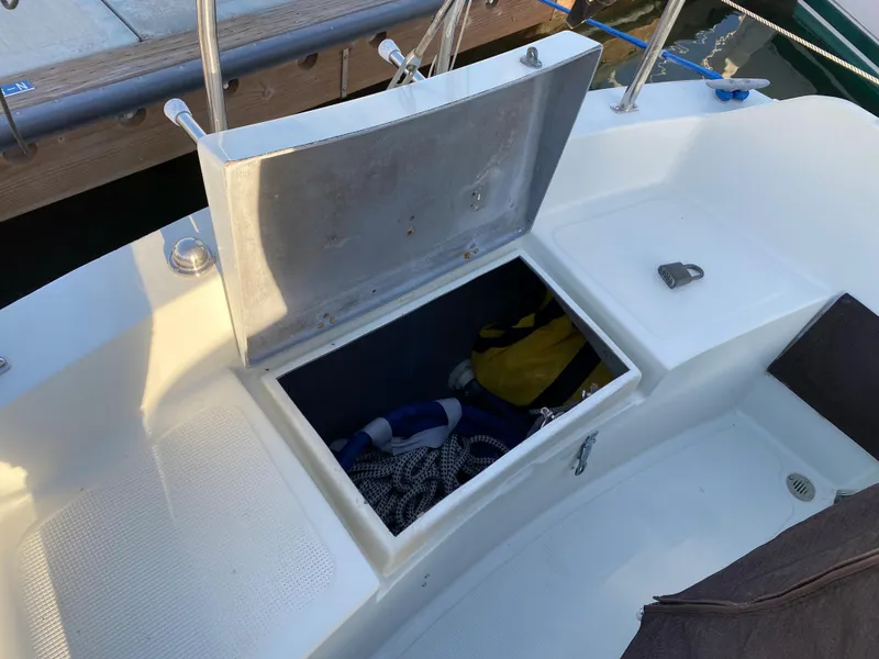 1974 Ericson Sloop