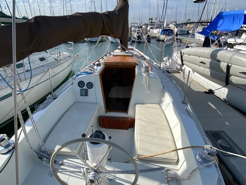1974 Ericson Sloop