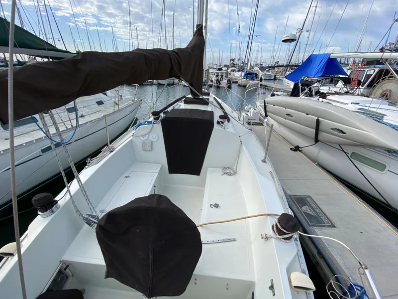 1974 Ericson Sloop