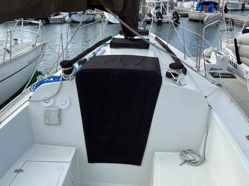 1974 Ericson Sloop