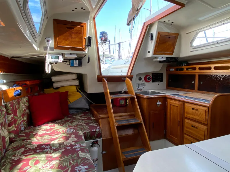 1974 Ericson Sloop