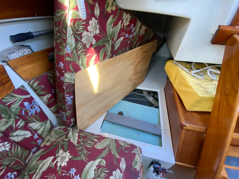 1974 Ericson Sloop