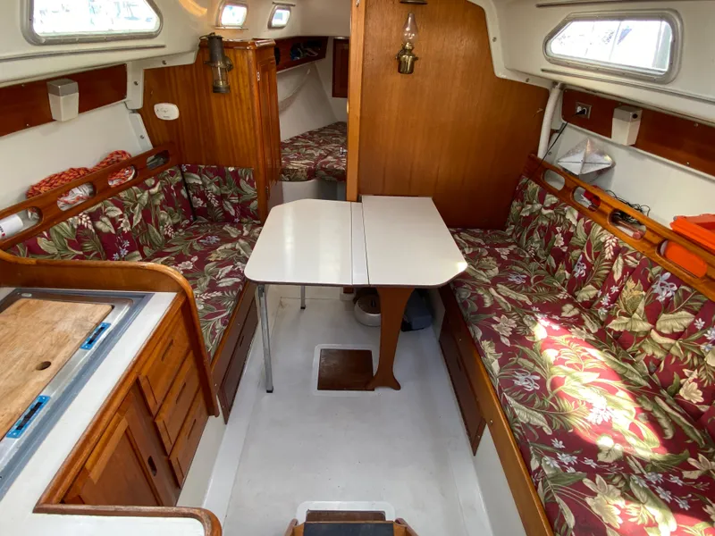 1974 Ericson Sloop