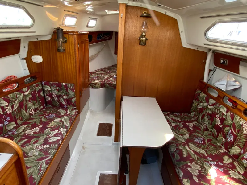 1974 Ericson Sloop
