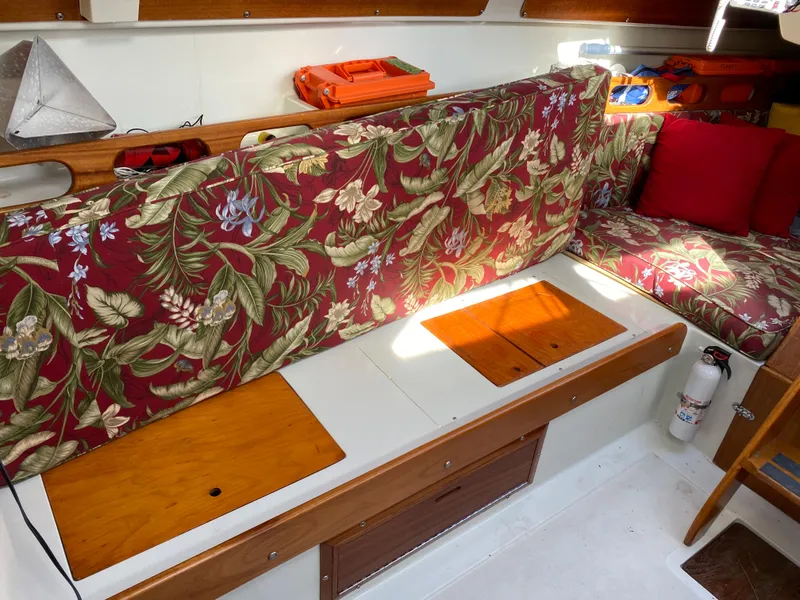 1974 Ericson Sloop