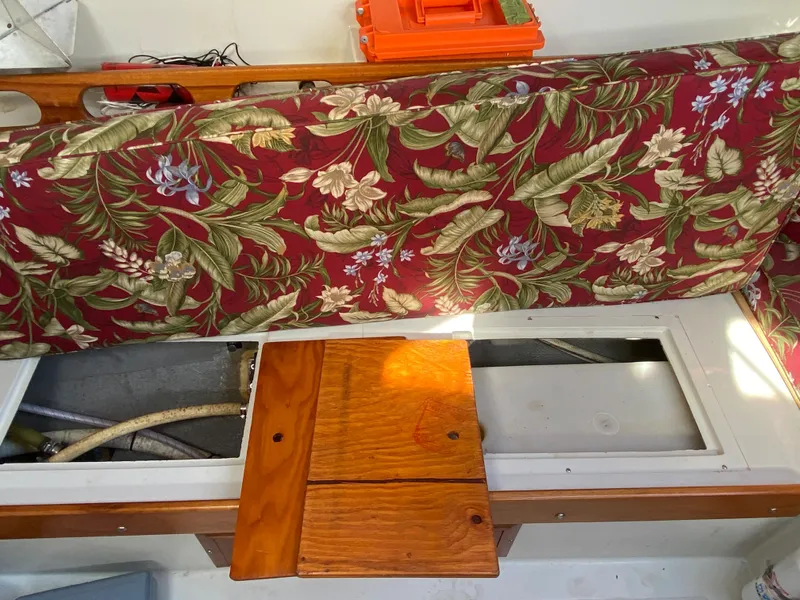 1974 Ericson Sloop