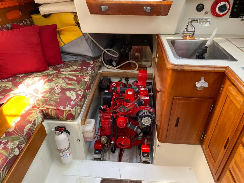 1974 Ericson Sloop