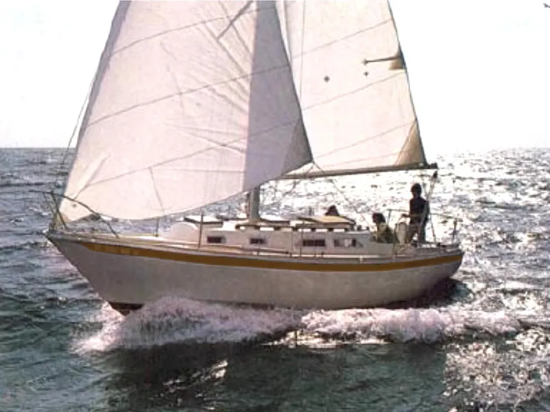 1974 Ericson Sloop