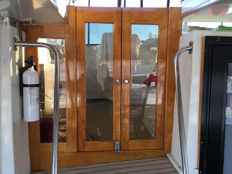 1990 Californian 48 Cockpit Motor Yacht