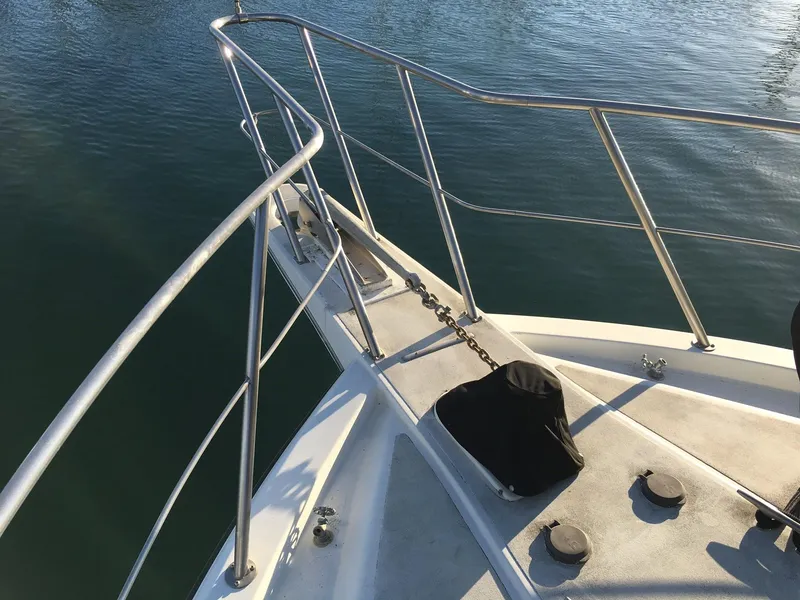 1990 Californian 48 Cockpit Motor Yacht
