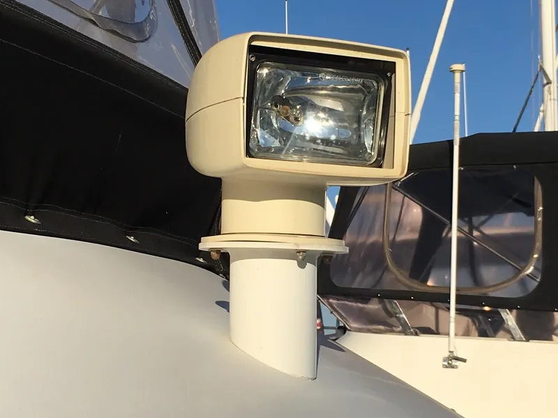 1990 Californian 48 Cockpit Motor Yacht