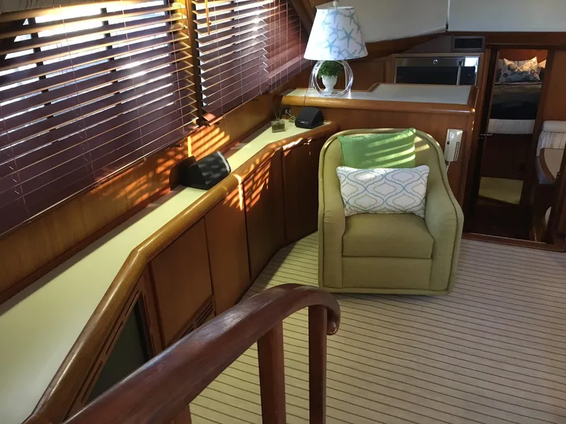 1990 Californian 48 Cockpit Motor Yacht