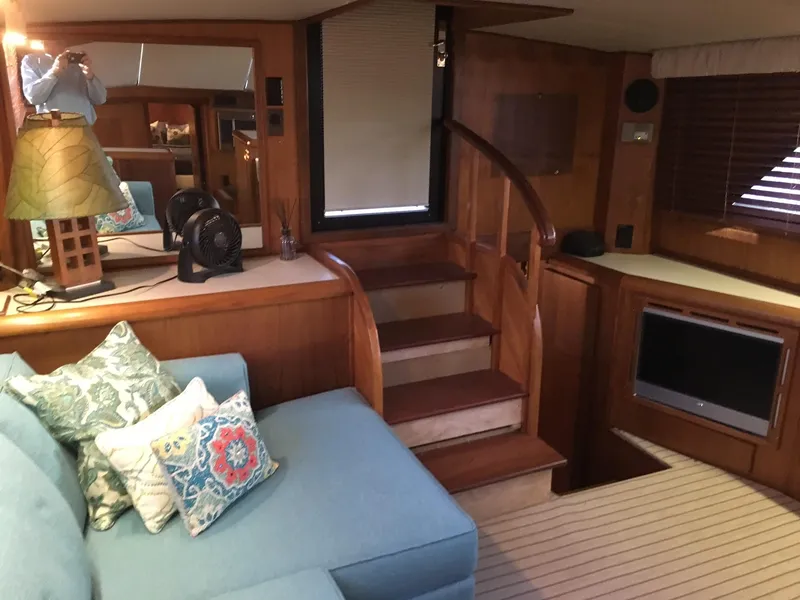 1990 Californian 48 Cockpit Motor Yacht